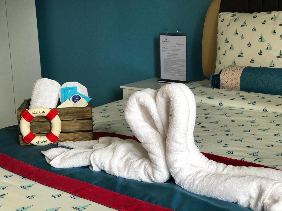 Anchorage Inn موالبوال المظهر الخارجي الصورة